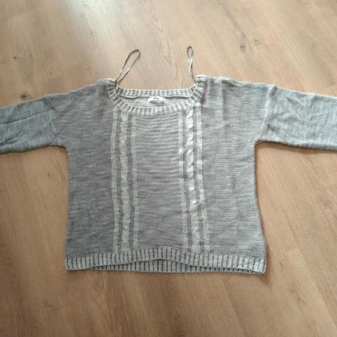 troc de  Pull léger Mim à manches mi-longues - Taille L, sur mytroc