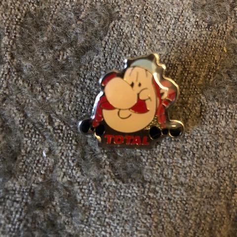 troc de  (réservé) Pin's Obélix Total, sur mytroc