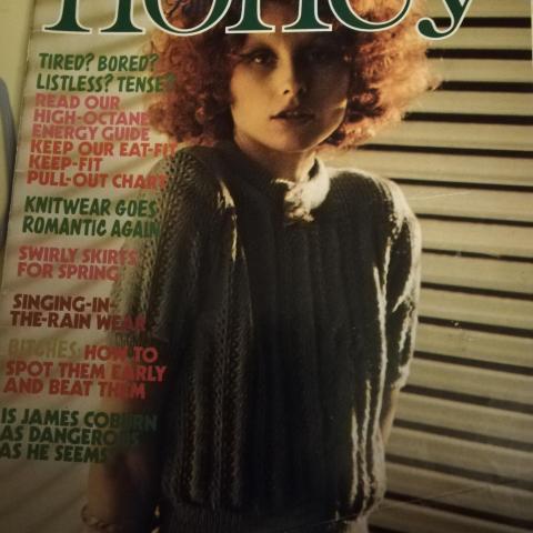 troc de  Magazine anglais mars 1974, sur mytroc