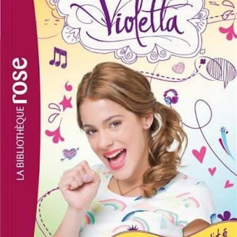 troc de  Livre - Violetta - T4 Du rêve à la réalité, sur mytroc