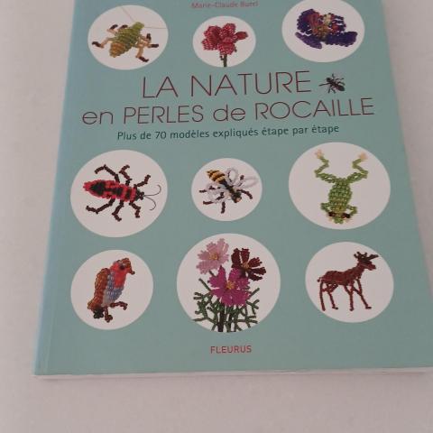 troc de  Livre perles, sur mytroc