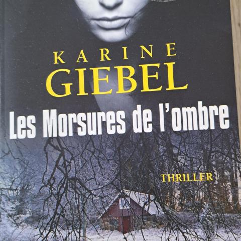 troc de  Les morsures de l'ombre de Karité Giebel, sur mytroc