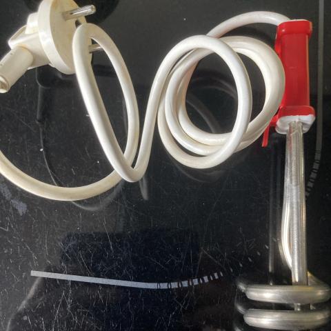 troc de  Resistance chauffante, sur mytroc