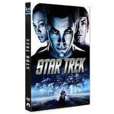 troc de  DVD - STAR TREK (11), sur mytroc