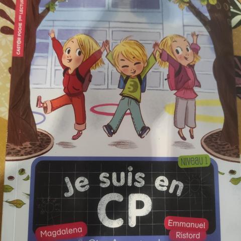 troc de  Je suis en cp, sur mytroc