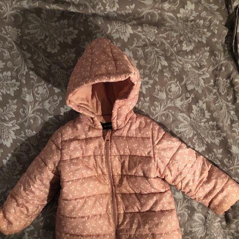 troc de  Doudoune Kiabi 24 mois, sur mytroc