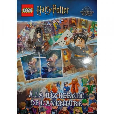 troc de  Attribué Livre Lego - Harry Potter -, sur mytroc