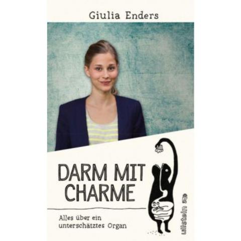 troc de  "Le charme discret de l'intestin" Giulia Enders en allemand, sur mytroc