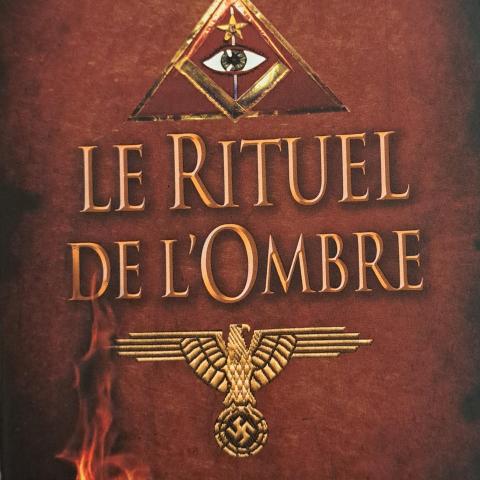 troc de  Le rituel de l'ombre de Giacometti/Ravenne, sur mytroc