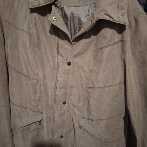 troc de  Manteau influx taille 44, sur mytroc