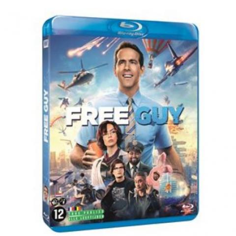 troc de  Recherche bluray Free Guy [Blu-Ray], sur mytroc