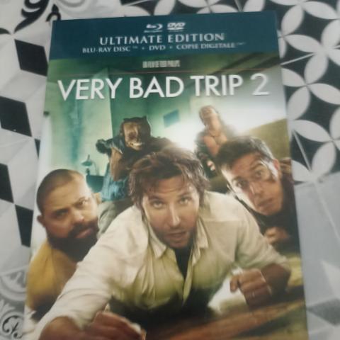 troc de  Blu-ray - Very Bad Trip 2, sur mytroc