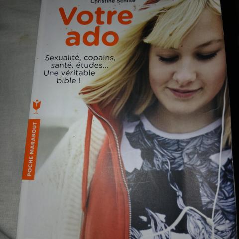 troc de  Roman votre ados, sur mytroc