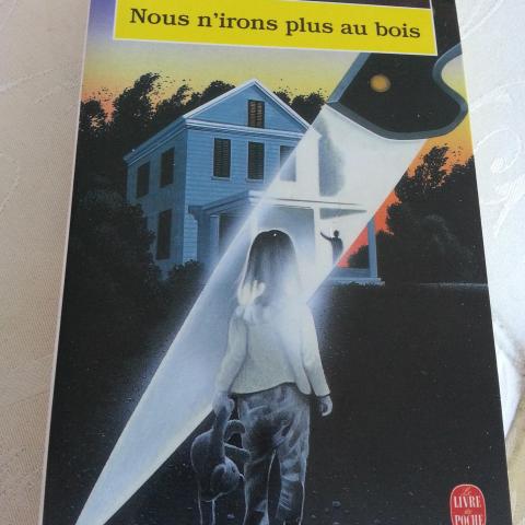 troc de  Nous n'irons plus au bois de Mary HIGGINS CLARK, sur mytroc