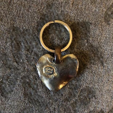 troc de  (réservé) Coeur Cécile et Jeanne hauteur approx. 3cm, sur mytroc