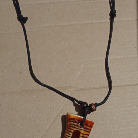 troc de  Collier ajustable neuf réservé diverstroc, sur mytroc