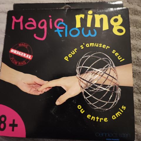 troc de  Magic Ring Flow, sur mytroc