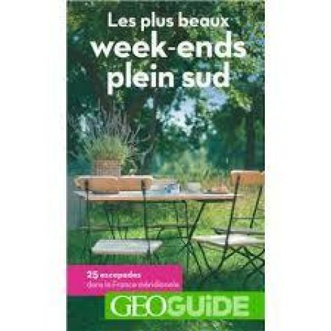 troc de  Guide - Les Plus Beaux Week-ends Plein Sud, sur mytroc