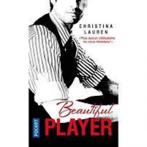 troc de  Livre - Beautiful PLAYER - Poche - Christina Lauren, sur mytroc