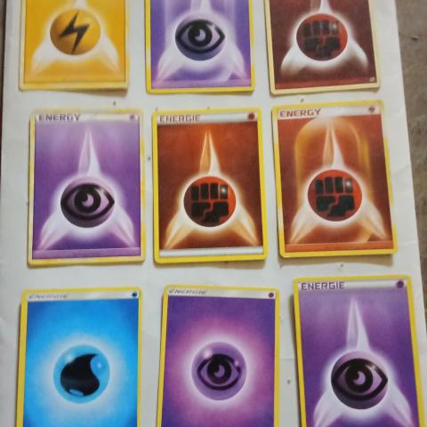 troc de  lot cartes pokémons, sur mytroc