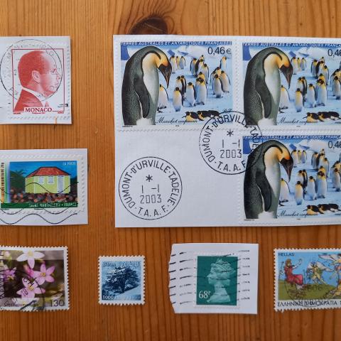 troc de  TIMBRES rares, sur mytroc