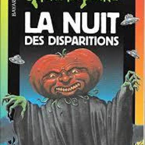 troc de  L.Jeunesse - Chair de poule - T73 - La nuit des disparitions, sur mytroc