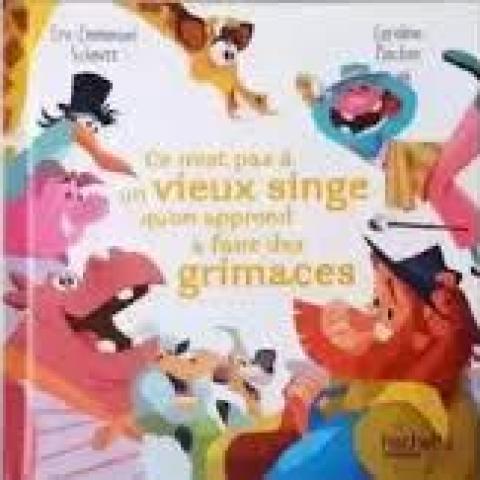 troc de  L.Jeunesse - Ce n'est pas à un vieux singe..., sur mytroc