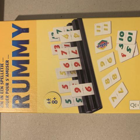 troc de  Jeu rummy, sur mytroc
