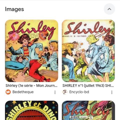 troc de  Shirley, sur mytroc