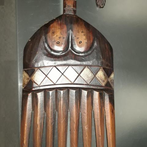troc de  Masque africain et décoration africaine, sur mytroc