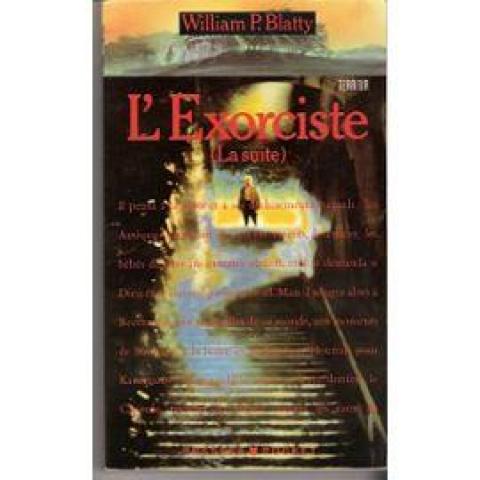 troc de  Recherche le livre L'exorciste (suite) de William Blatty, sur mytroc