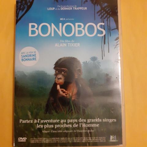 troc de  DVD BONOBOS, sur mytroc