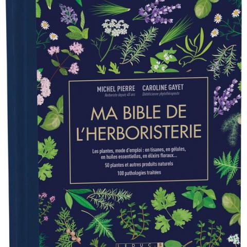 troc de  Recherche le livre - Ma bible de l'herboriste, sur mytroc