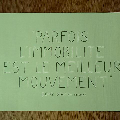 troc de  Affiche citation., sur mytroc
