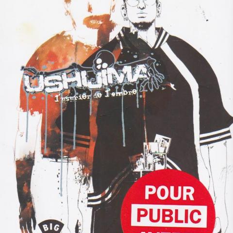troc de  Attribué Manga - Ushijima, l'Usurier de l'Ombre - Tome 1, sur mytroc