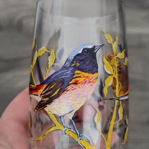 troc de  Verre oiseau, sur mytroc