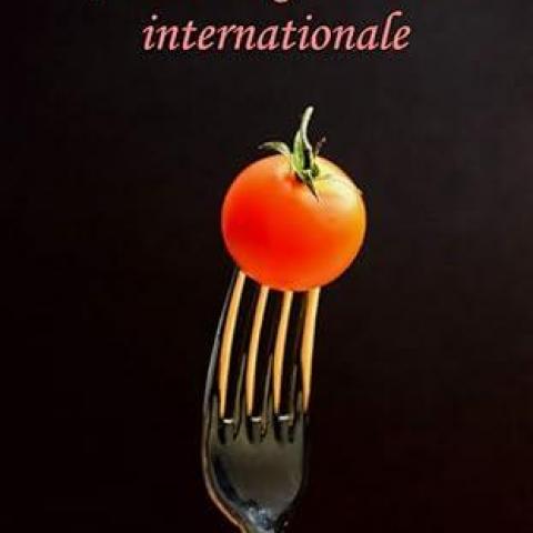 troc de  Recherche le livre " Cuisine végétalienne internationale ", sur mytroc