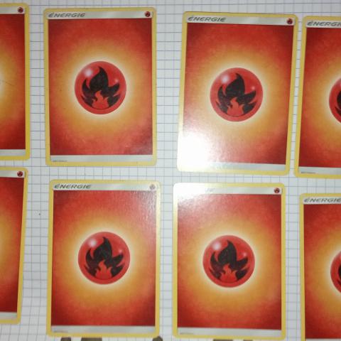 troc de  lot cartes pokémons réserver diverstroc envoyé, sur mytroc