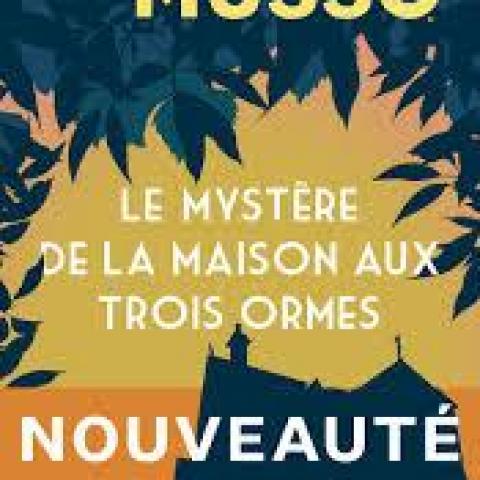 troc de  Livre - Le mystère de la maison... - Poche - Valentin Musso, sur mytroc