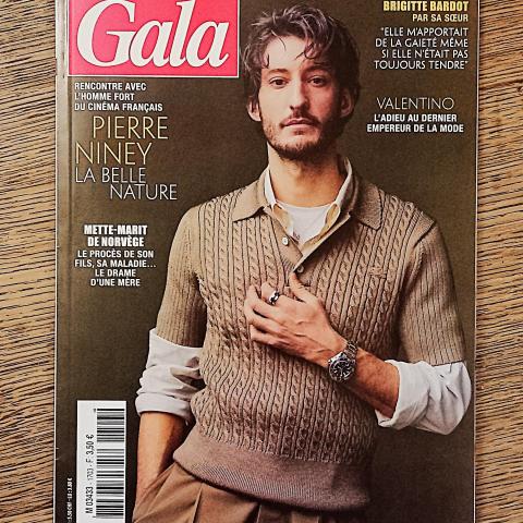troc de  Magazine "Gala"., sur mytroc