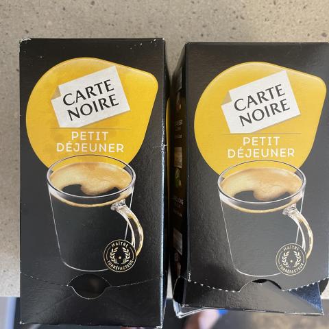 troc de  Capsules tassimo, sur mytroc