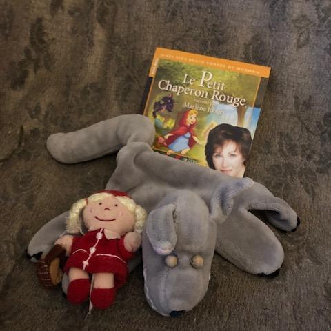 troc de  Lot Petit Chaperon Rouge, sur mytroc