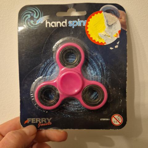 troc de  Spinner neuf, sur mytroc