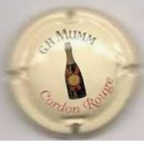 troc de  Capsule Champagne Mumm Cordon rouge, sur mytroc