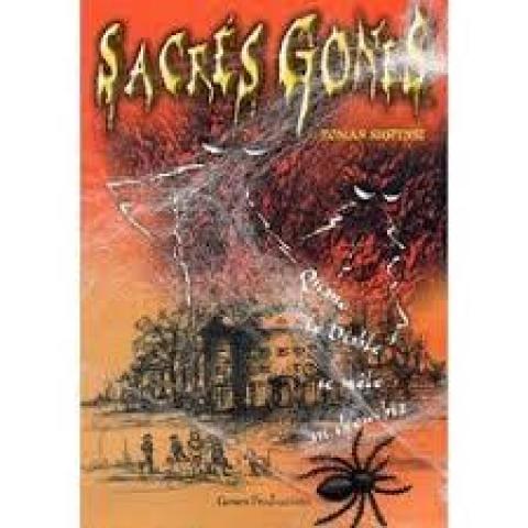 troc de  L.Jeunesse - Sacrés Gones - Tome 1, sur mytroc
