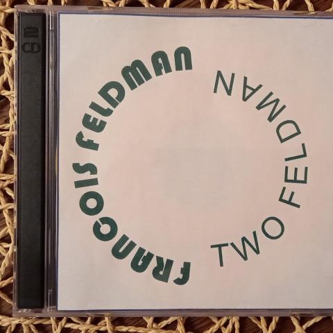 troc de  CD François Feldman "Two Feldman"., sur mytroc