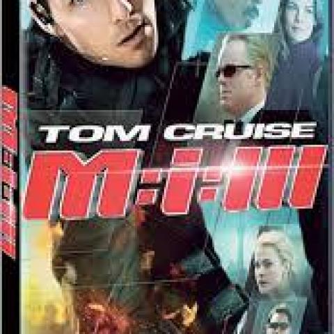 troc de  DVD - Mission Impossible 3, sur mytroc