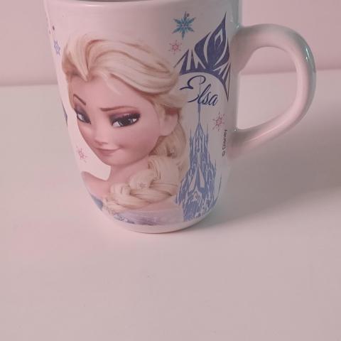 troc de  Reserve - mug reine des neige, sur mytroc