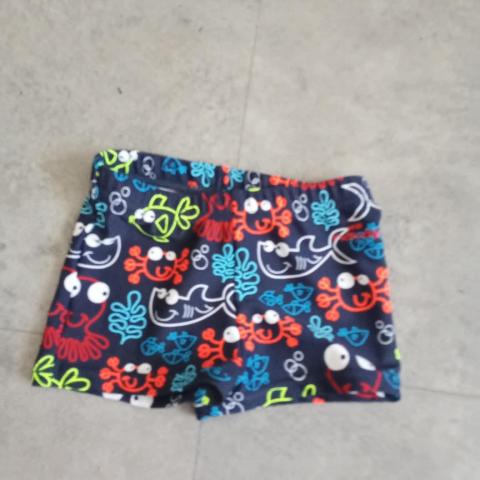 troc de  maillot de bain neuf 1/2 ans garçon, sur mytroc