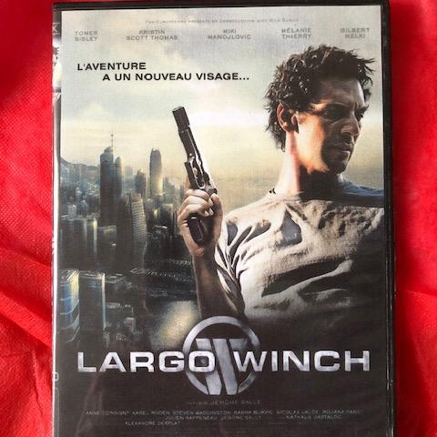 troc de  DVD Largo Winch - Tomer Sisley, sur mytroc